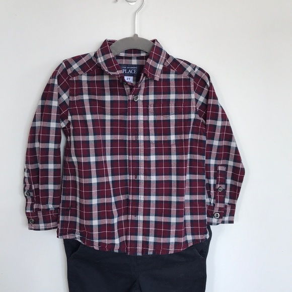 The children’s place three-piece set - Picture 4 of 5